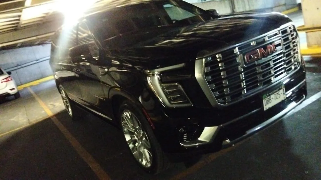 GMC Yukon Denali